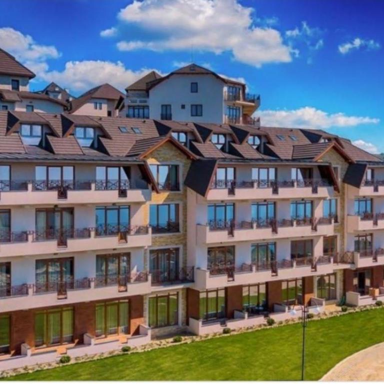 Milmari Premier40 - Apartman sa 1 Spavaćom Sobom - 17