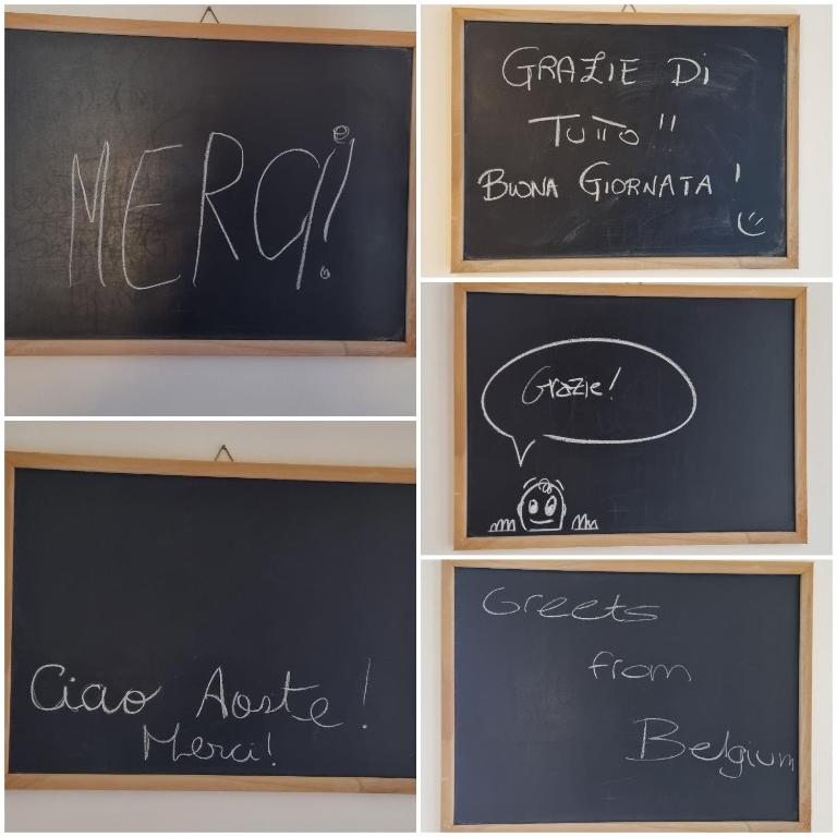 La Becca di Nona CIR VDA AOSTA 0003 - Appartamento con 2 Camere da Letto - 78