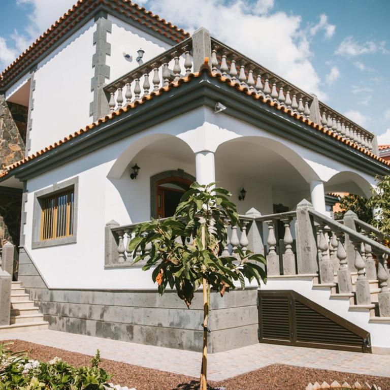 Villa Cervantes Sonnenland con piscina privada climatizada - Villa - 1
