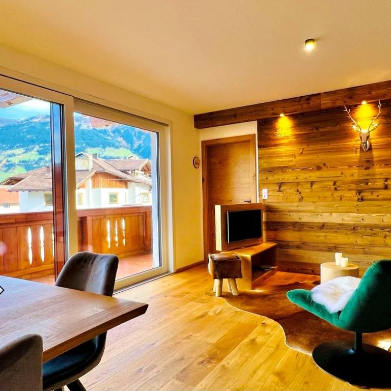 Tiroler Zeitgeist Apartment Fügen - Apartment mit 3 Schlafzimmern - 2