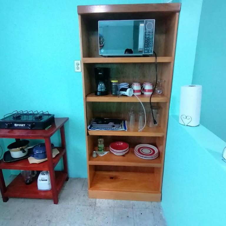 DEPARTAMENTO CERCANO AL AEROPUERTO T2, A 2 CALLES - Apartment - 1