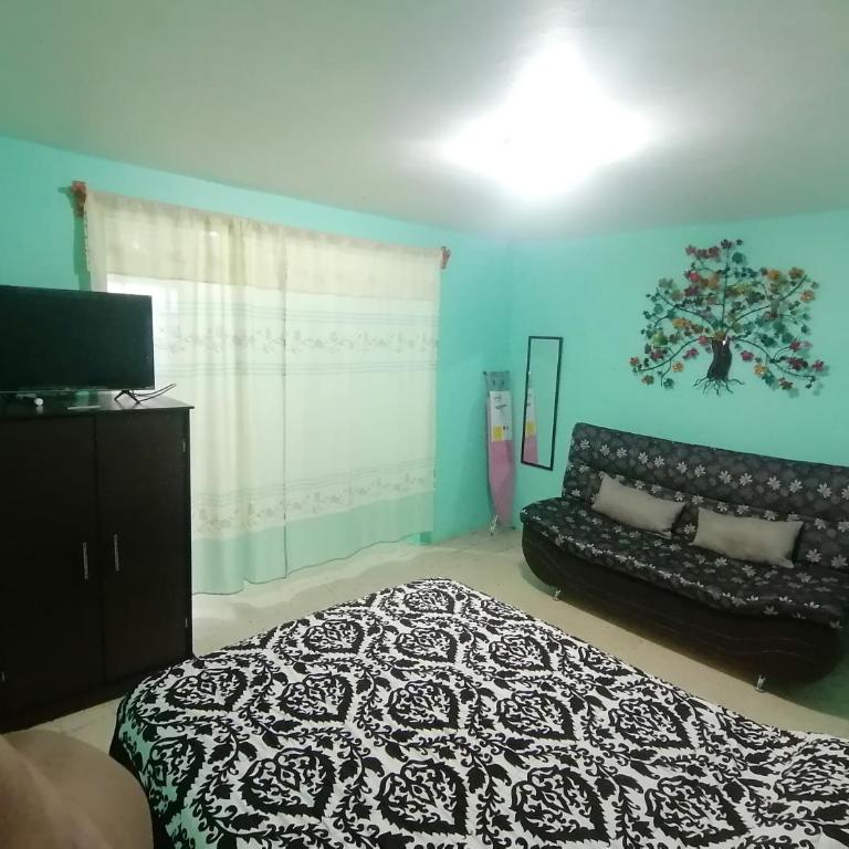 DEPARTAMENTO CERCANO AL AEROPUERTO T2, A 2 CALLES - Apartment - 9