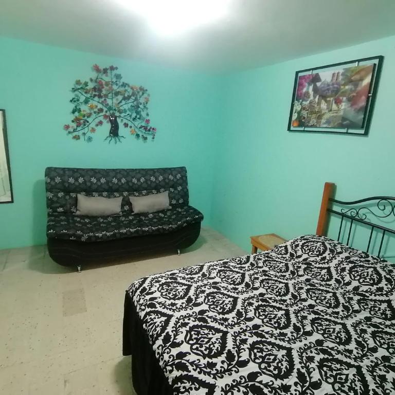 DEPARTAMENTO CERCANO AL AEROPUERTO T2, A 2 CALLES - Apartment - 12