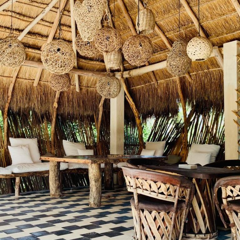 Orchid House Tulum Jungle - Villa con piscina privada - 7