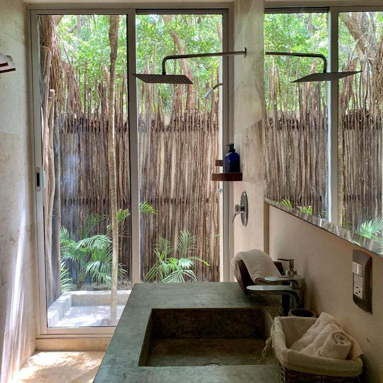 Orchid House Tulum Jungle - Villa con piscina privada - 9