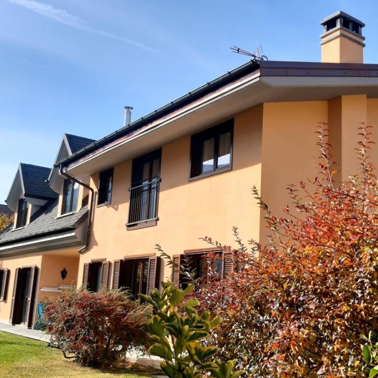 Appartements Le-Z-aravì 1 - Two-Bedroom Apartment - 1