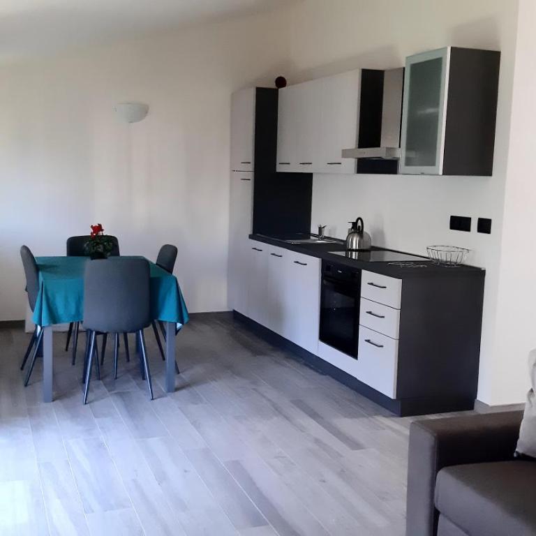 Appartements Le-Z-aravì 1 - Two-Bedroom Apartment - 8