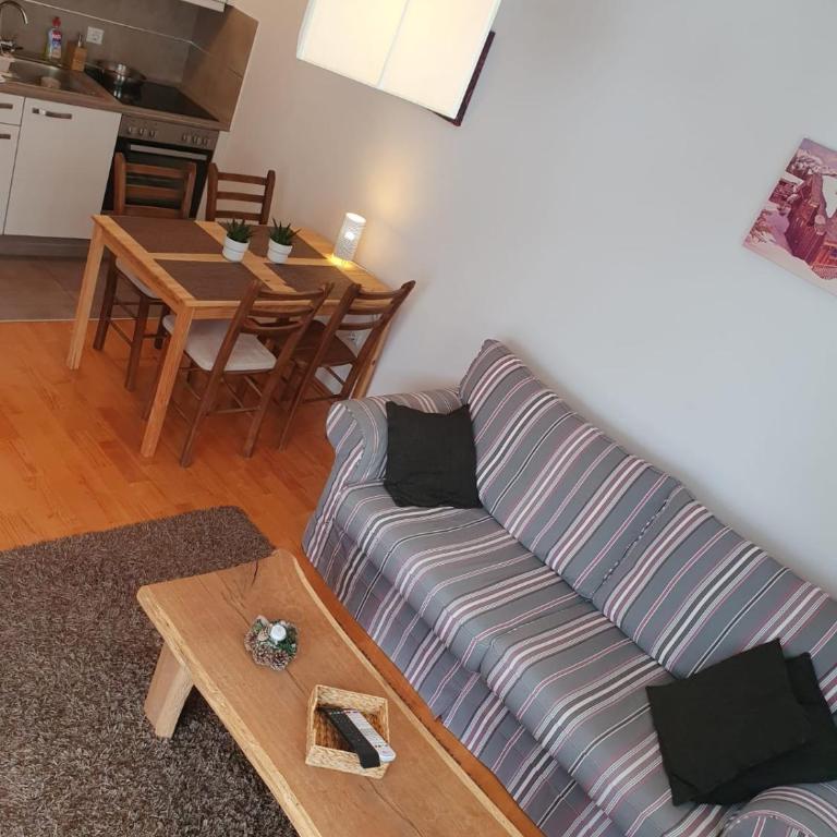 APARTMENTS FOKA & SPA - 600m from Gondola ski lift - One-Bedroom Apartment with Terrace - 4