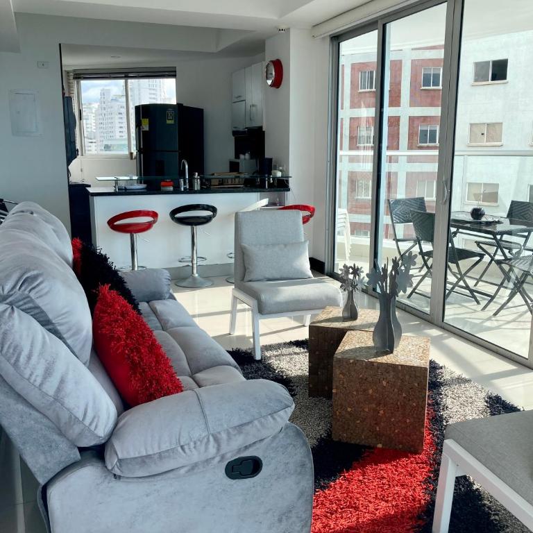 Eliptic Cartagena-Oceano - Apartamento de 3 dormitorios - 13