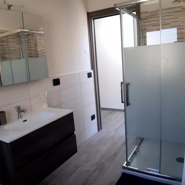 Appartements Le-Z-aravì 1 - Two-Bedroom Apartment - 11