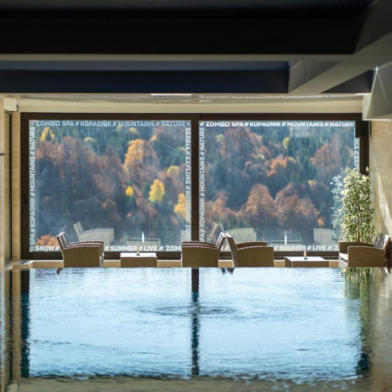 Vista47 Zoned II Kopaonik - One-Bedroom Apartment - 35
