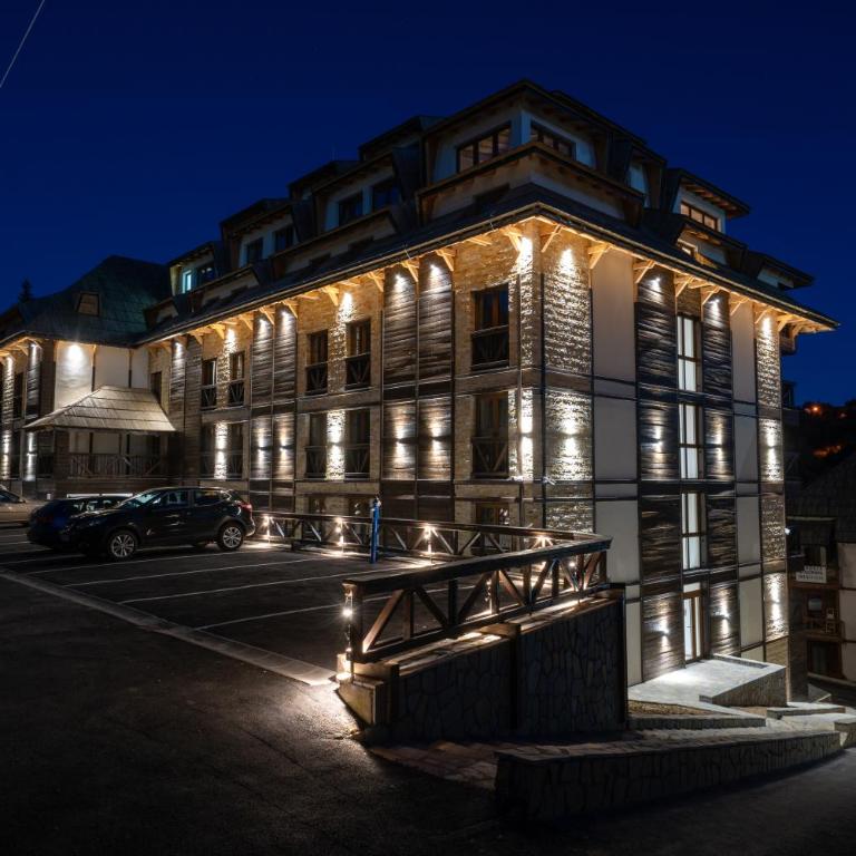 Vista47 Zoned II Kopaonik - One-Bedroom Apartment - 46