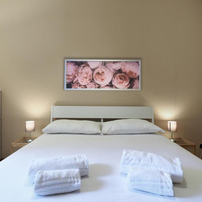 PrimoPiano - Via Pavia - Appartamento con 2 Camere da Letto - 55
