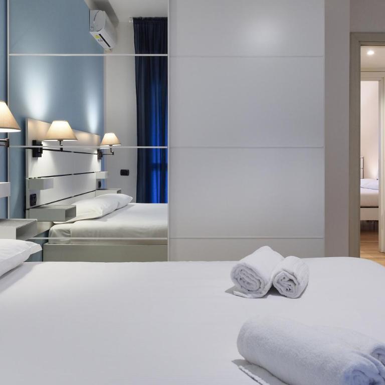 PrimoPiano - Via Pavia - Appartamento con 2 Camere da Letto - 44