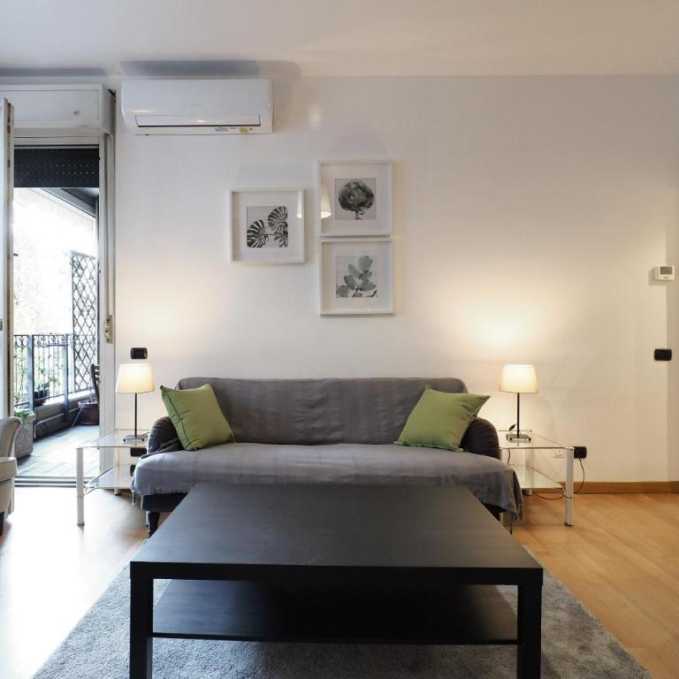 PrimoPiano - Via Pavia - Appartamento con 2 Camere da Letto - 38