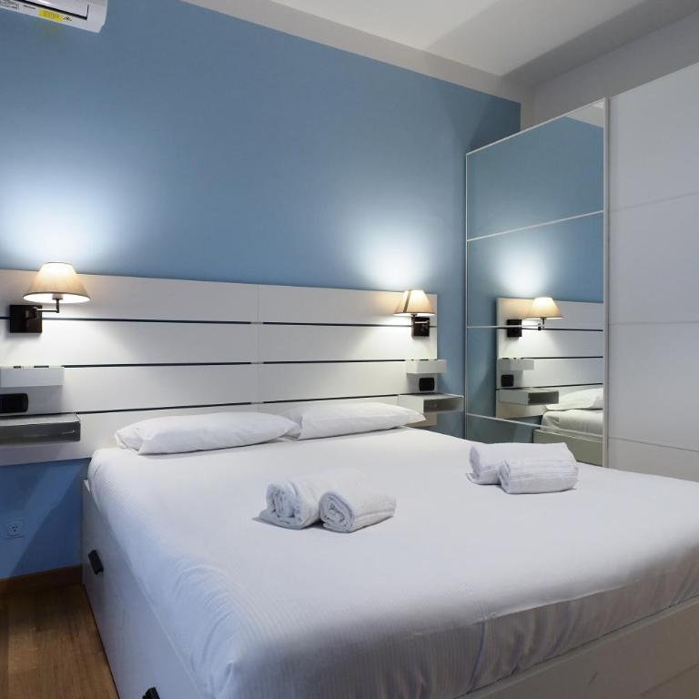PrimoPiano - Via Pavia - Appartamento con 2 Camere da Letto - 29