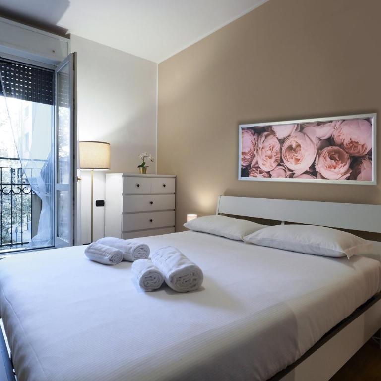 PrimoPiano - Via Pavia - Appartamento con 2 Camere da Letto - 3