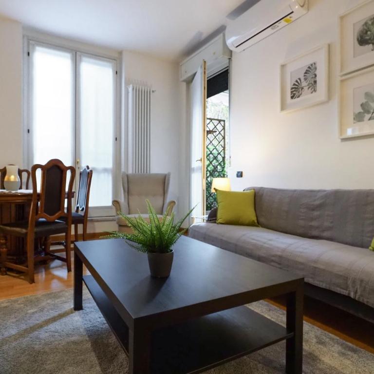 PrimoPiano - Via Pavia - Appartamento con 2 Camere da Letto - 20