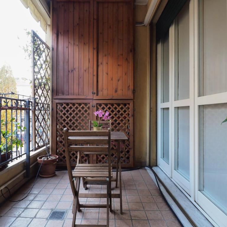 PrimoPiano - Via Pavia - Appartamento con 2 Camere da Letto - 22