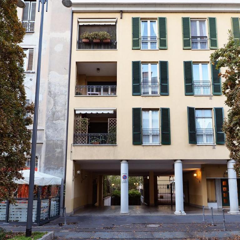 PrimoPiano - Via Pavia - Appartamento con 2 Camere da Letto - 51