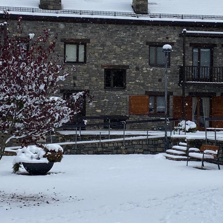 Fantástico Apartamento con jardín en Castiello de Jaca VUT HU-20-007 - Apartment mit 3 Schlafzimmern - 27