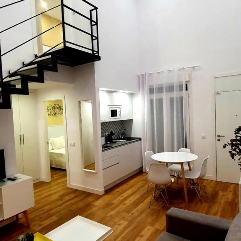 Guesting Barrocal - Apartamento Ático - 22