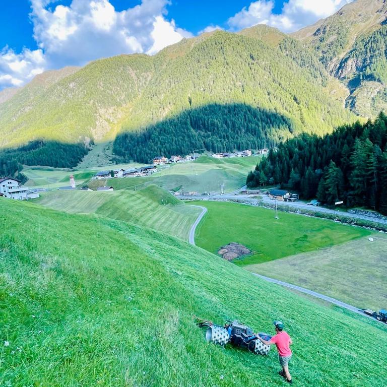 Haus Sennhof - Apartment mit Blick auf die Berge - 30