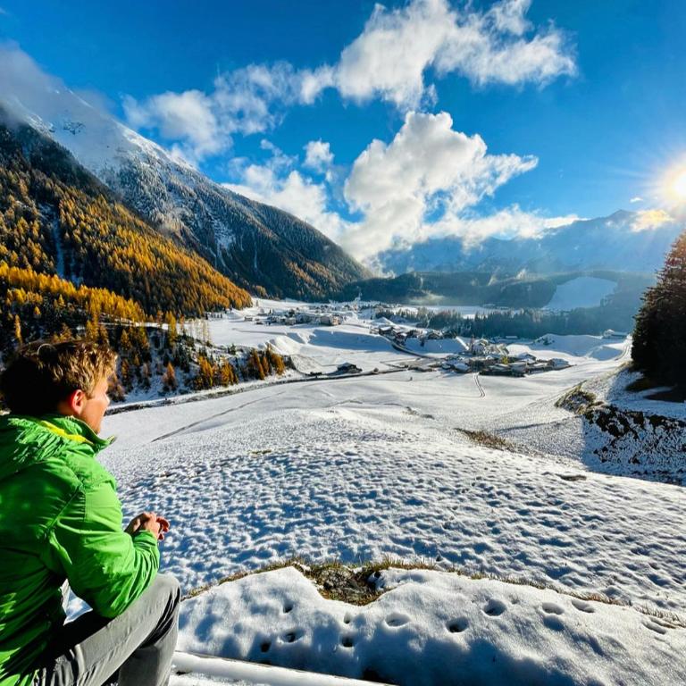 Haus Sennhof - Apartment mit Blick auf die Berge - 3
