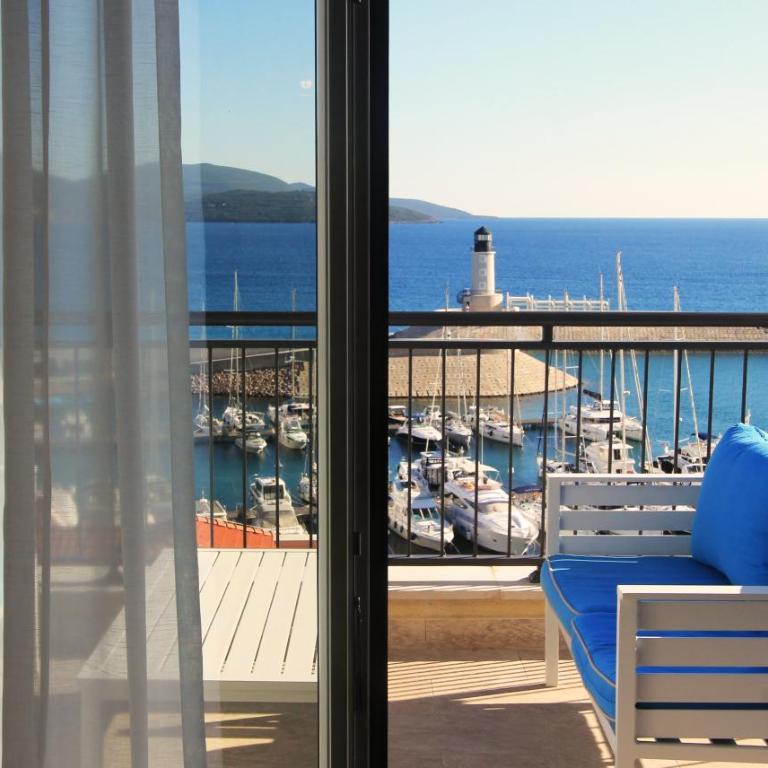 Lustica Bay Magnolia Apartment - One-Bedroom Apartment - 24