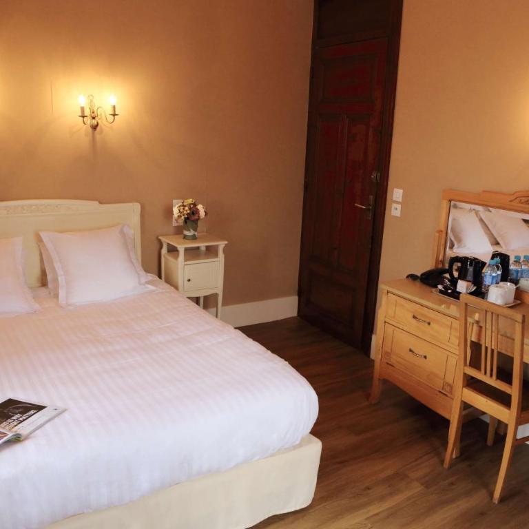 Best Western Grand Hotel de Paris & Spa - Chambre Lit Queen-Size Standard - Non-Fumeurs - 7