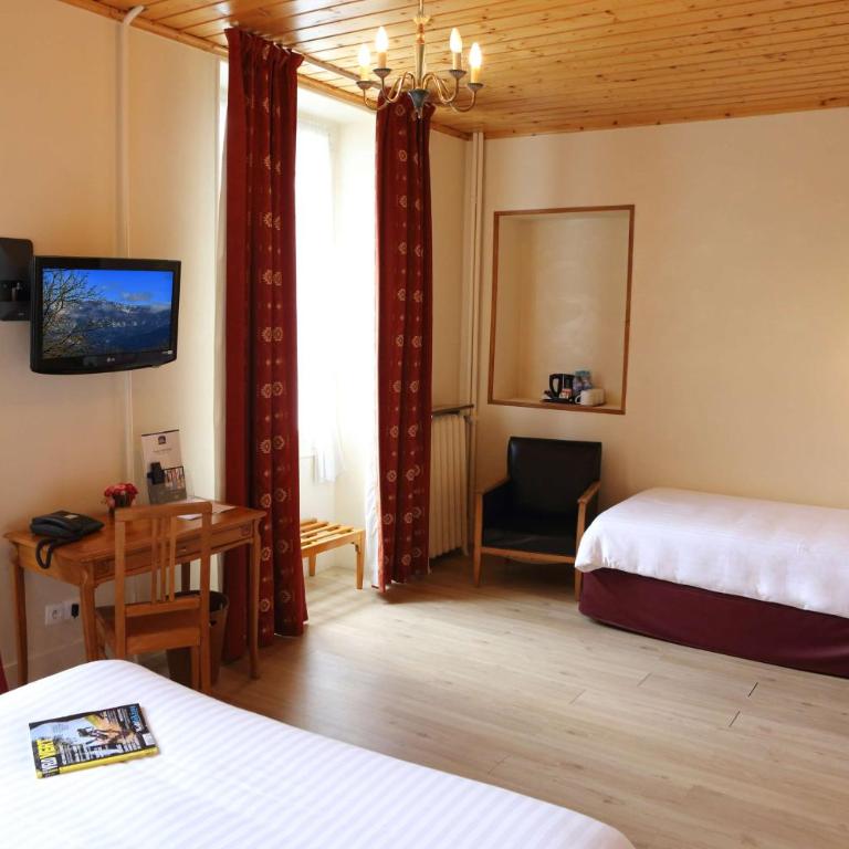 Best Western Grand Hotel de Paris & Spa - Suite Junior Lit Queen-Size - 6