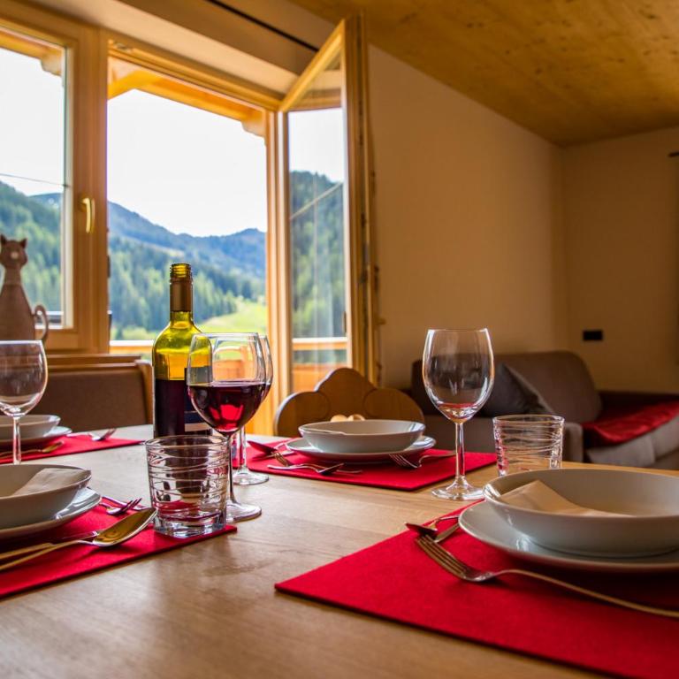 Sonnenappartements Madlstatthof - Apartment mit 2 Schlafzimmern - 9