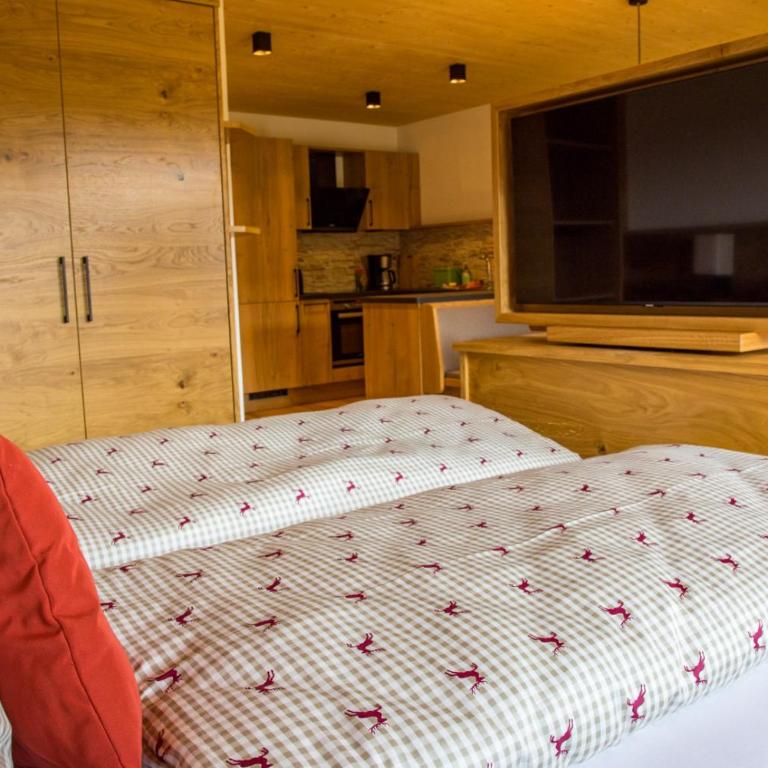 Sonnenappartements Madlstatthof - Apartment mit 1 Schlafzimmer - 6