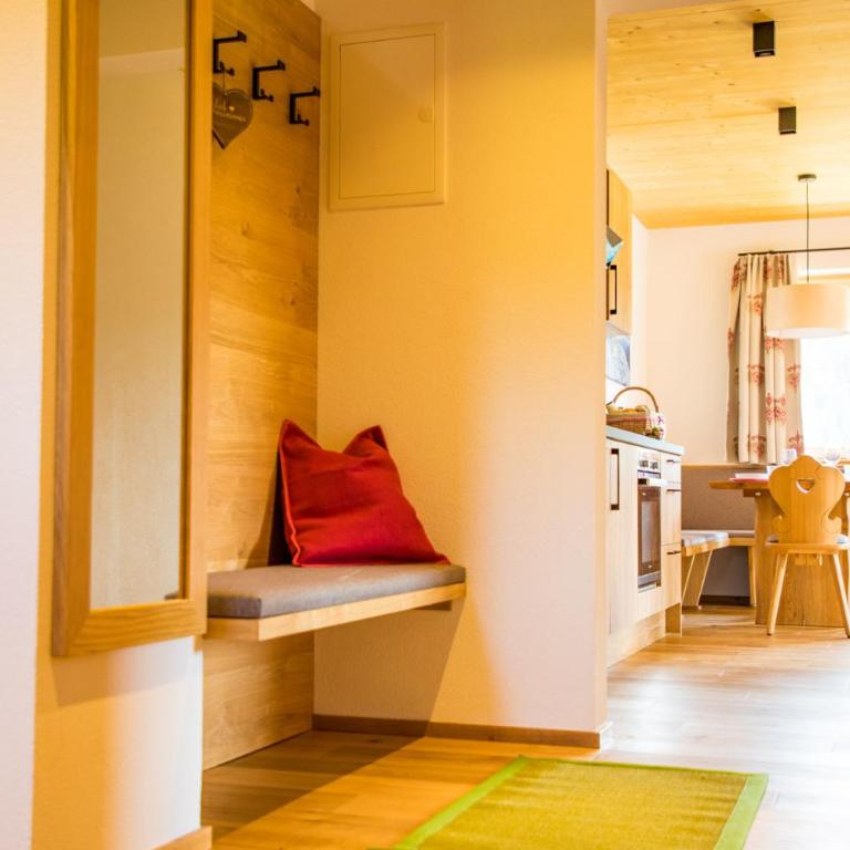 Sonnenappartements Madlstatthof - Apartment mit 2 Schlafzimmern - 12
