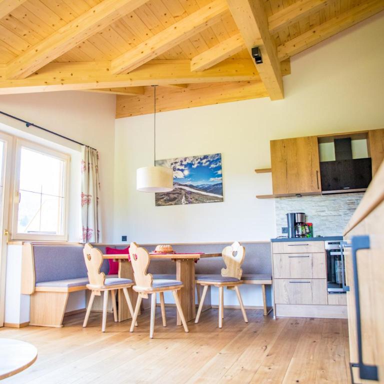 Sonnenappartements Madlstatthof - Apartment mit 2 Schlafzimmern - 13