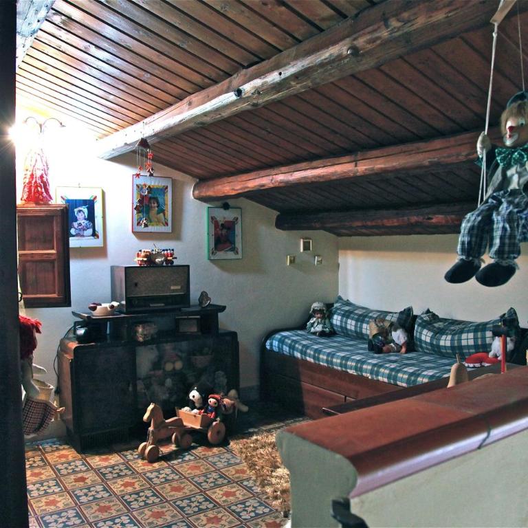 La ginestra - Camera Matrimoniale/Doppia con Letti Singoli - 12