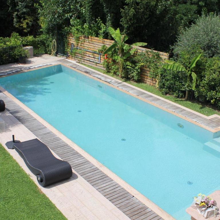 Villa Paradiso del Garda Vista-Verde - Two-Bedroom Apartment - 9