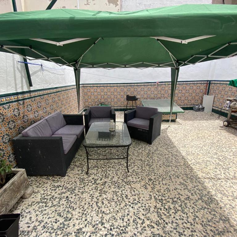 CASA REFORMADA CON TERRAZA/WIFI/AIRE ACONDICIONADO - Casa de 2 dormitorios - 1