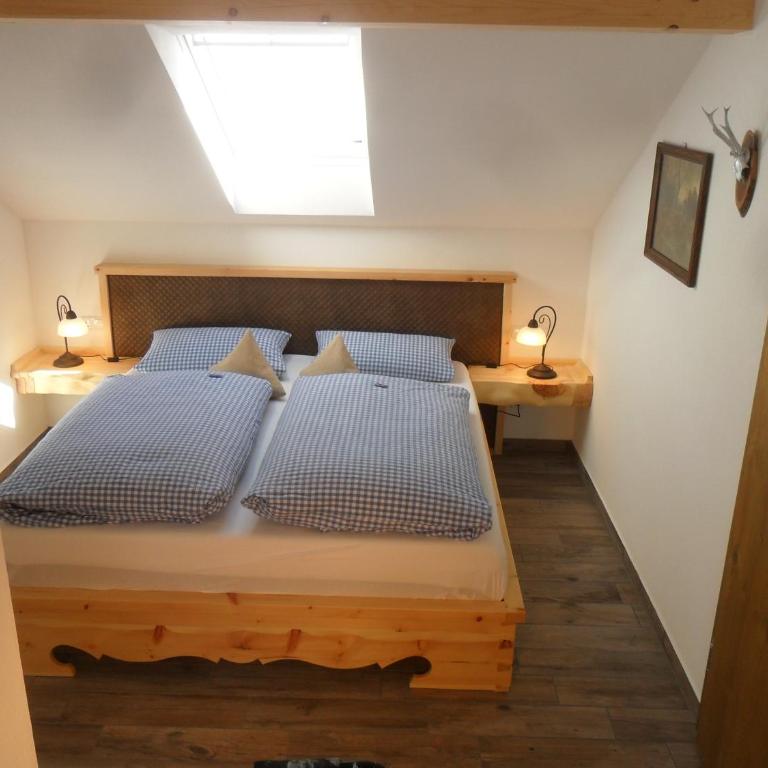 Berggasthof Pechhäusl - Doppelzimmer - 1