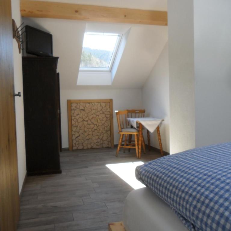 Berggasthof Pechhäusl - Doppelzimmer - 3