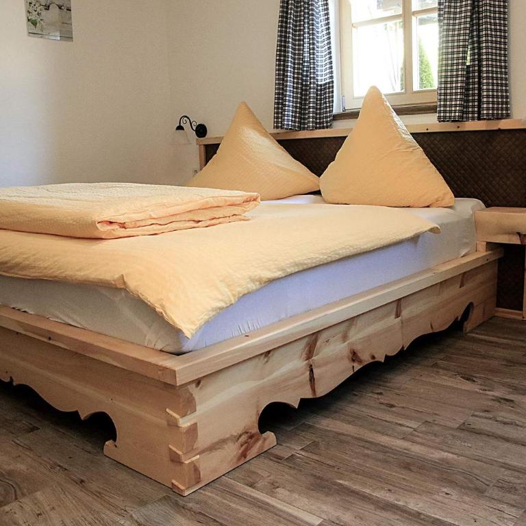 Berggasthof Pechhäusl - Budget Doppelzimmer - 2