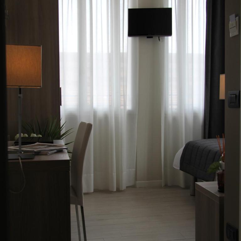 Hotel Zara Milano - Camera Singola - 4