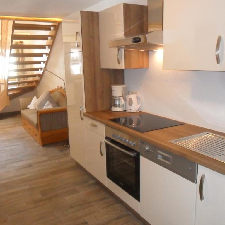 Berggasthof Pechhäusl - Apartment mit 1 Schlafzimmer - 3
