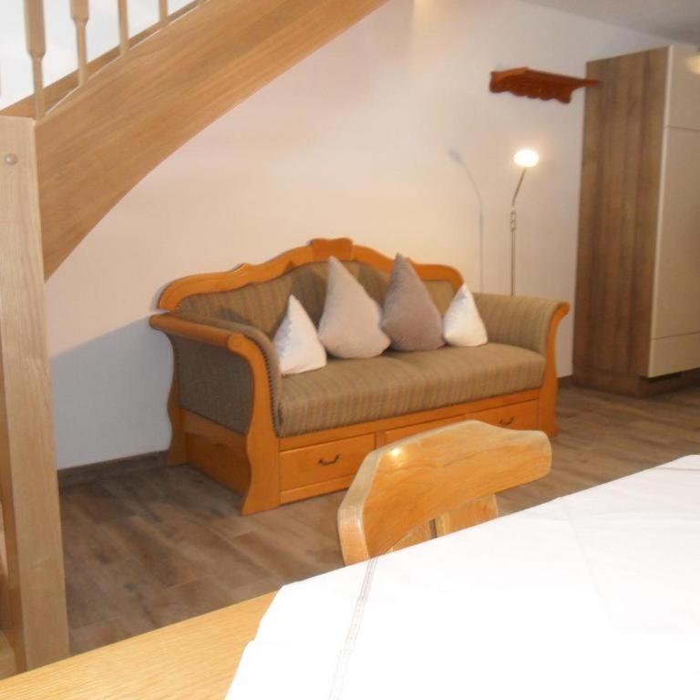 Berggasthof Pechhäusl - Apartment mit 1 Schlafzimmer - 7