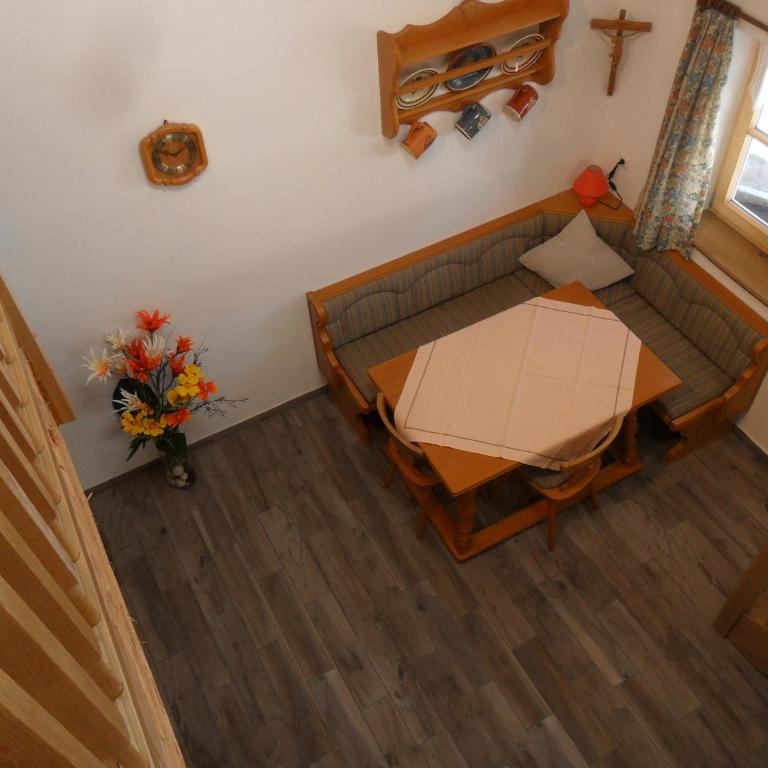 Berggasthof Pechhäusl - Apartment mit 1 Schlafzimmer - 4