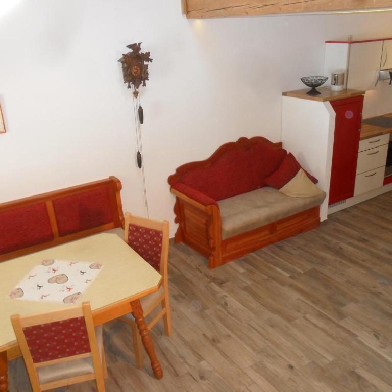 Berggasthof Pechhäusl - Apartment mit 1 Schlafzimmer - 7