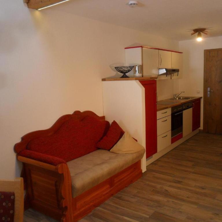 Berggasthof Pechhäusl - Apartment mit 1 Schlafzimmer - 5