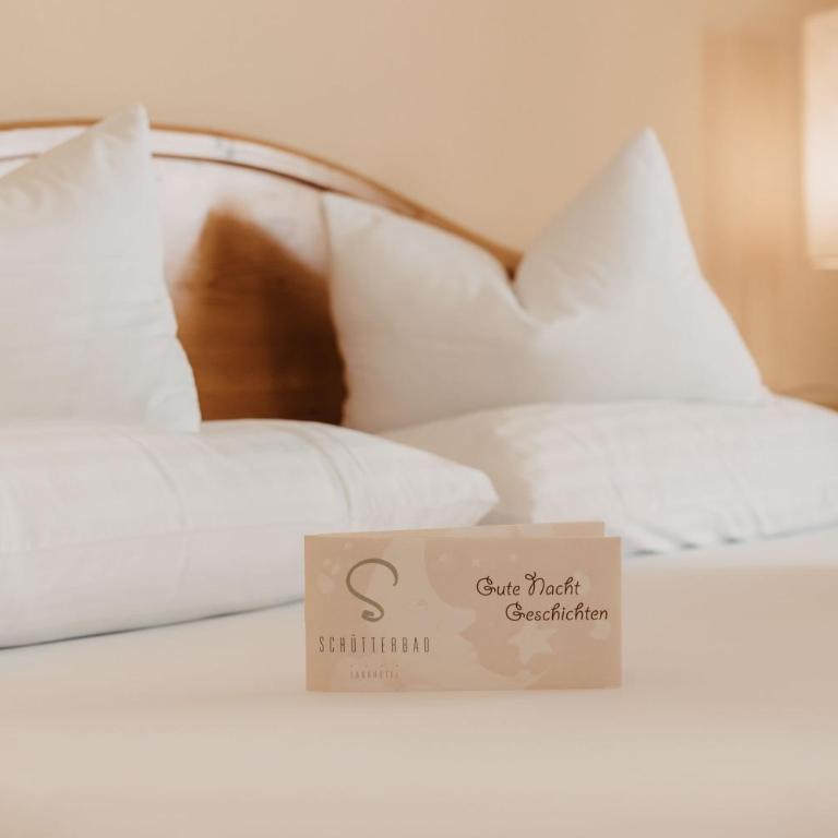Naturhotel Schütterbad - Classic Doppelzimmer - 3