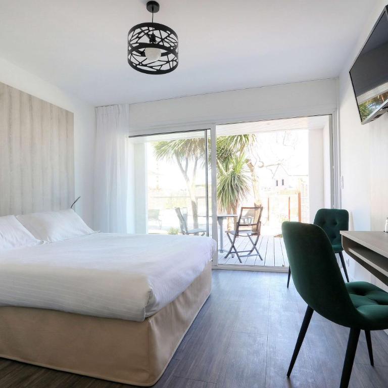 Best Western Hôtel Le Bellevue Quiberon - Chambre Supérieure Lit Queen-Size - 1