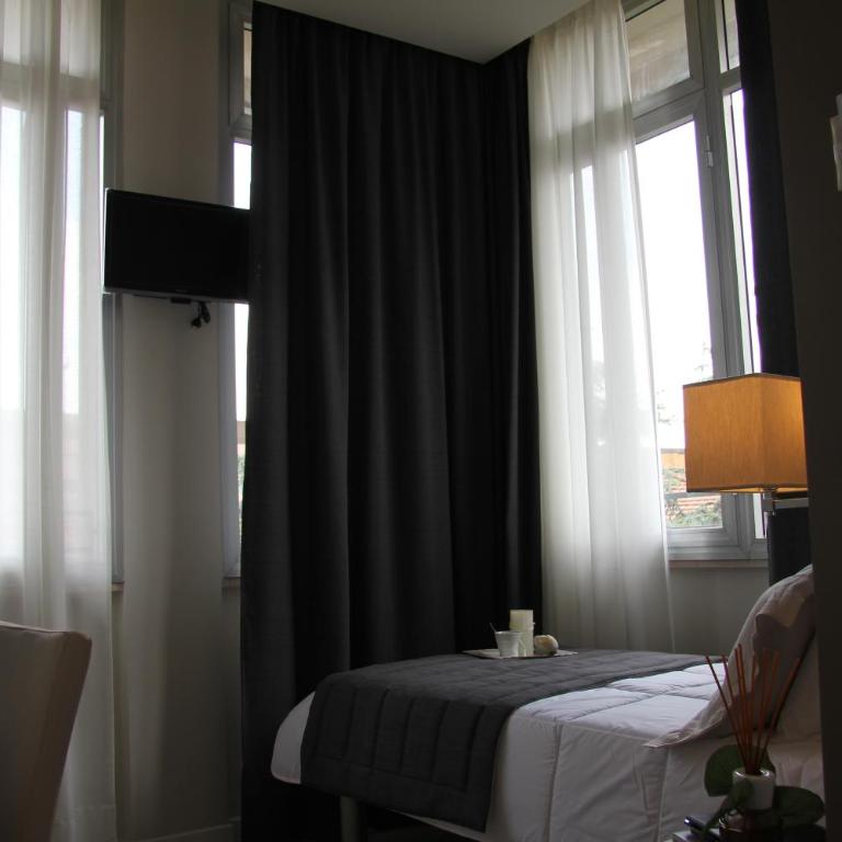 Hotel Zara Milano - Camera Singola - 6